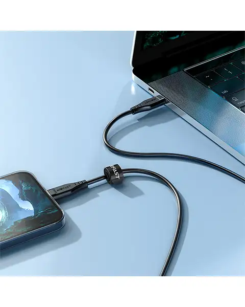 Acefast C3-01 Charging Data Cable USB-C to Lightning