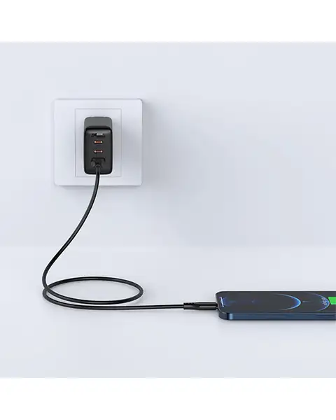 Acefast C3-02 Charging Data Cable USB-A to Lightning