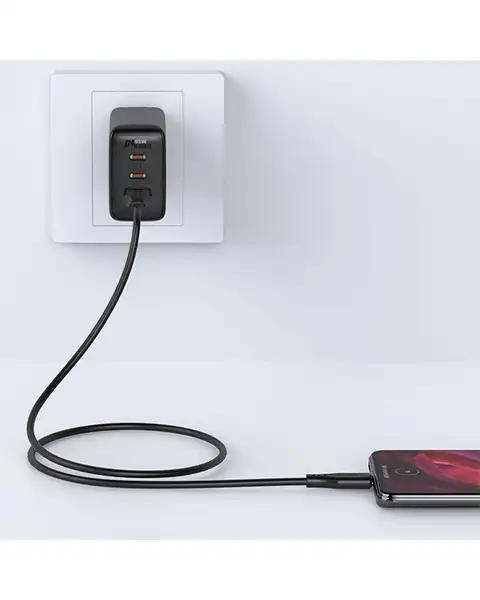 AcefastC3-09ChargingDataCableUSB-AtoMicro-USB