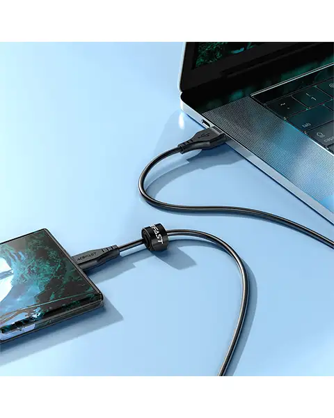 AcefastC3-09ChargingDataCableUSB-AtoMicro-USB