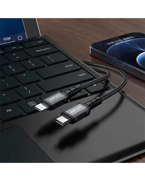 Acefast C1-01 Charging data cable USB-C to Lightning