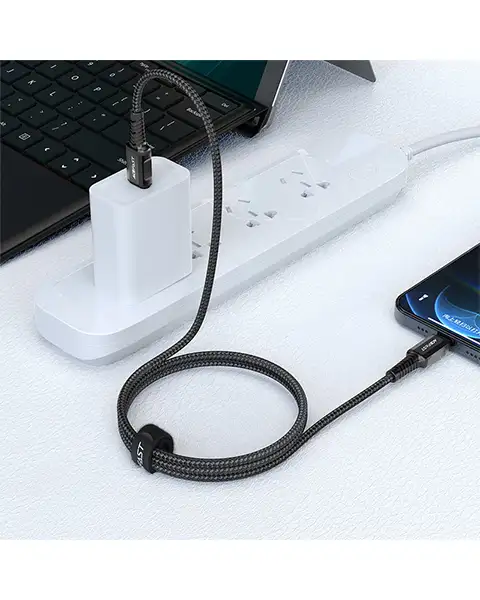 Acefast C1-01 Charging data cable USB-C to Lightning