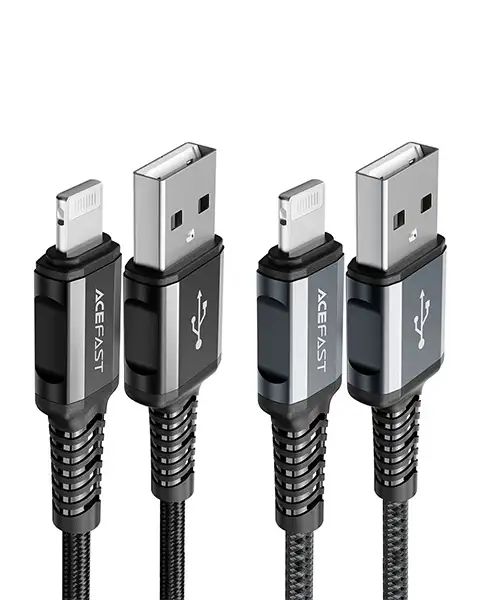 Acefast C1-02 Charging data cable USB-A to Lightning