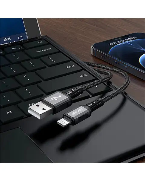 Acefast C1-02 Charging data cable USB-A to Lightning