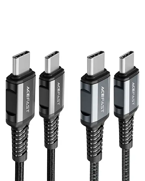Acefast C1-03 Charging data cable for USB-C to USB-C 60W