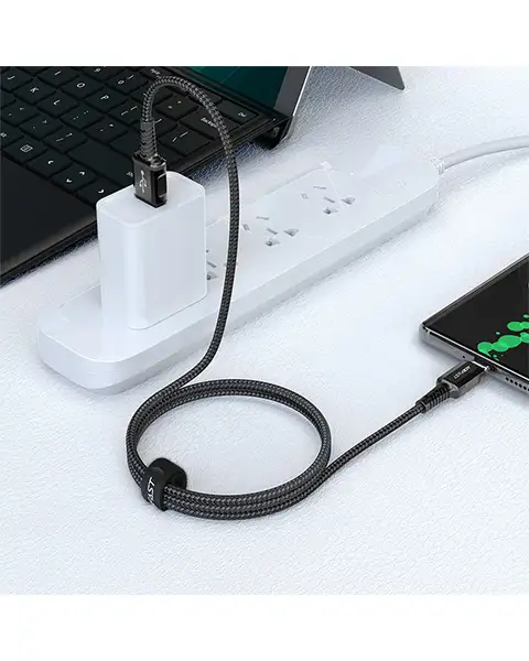 Acefast C1-04 Charging Data Cable USB-A to USB-C 1 Meter