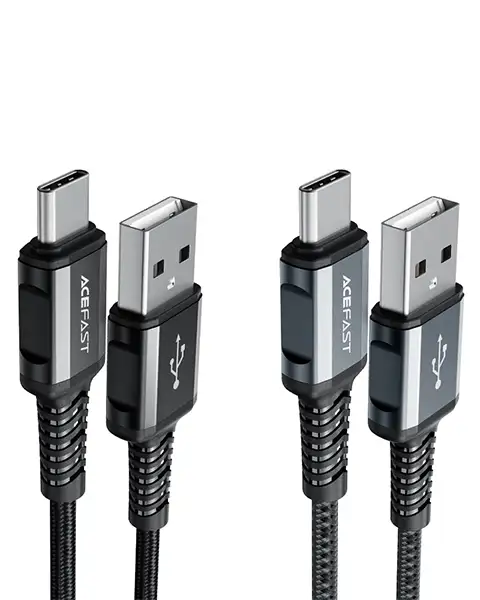 Acefast C1-04 Charging Data Cable USB-A to USB-C 2 Meter