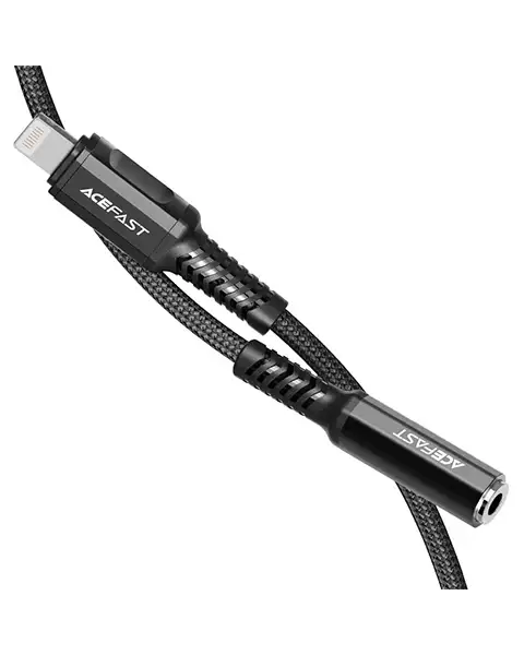AcefastC1-05AudiocableforLightningto3.5mmfemale
