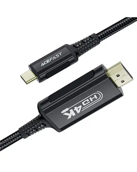 AcefastC1-10HDVideoCableUSB-CtoHDTV4K