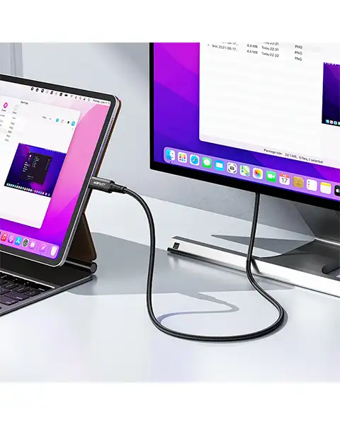Acefast C1-10 HD Video Cable USB-C to HDTV 4K