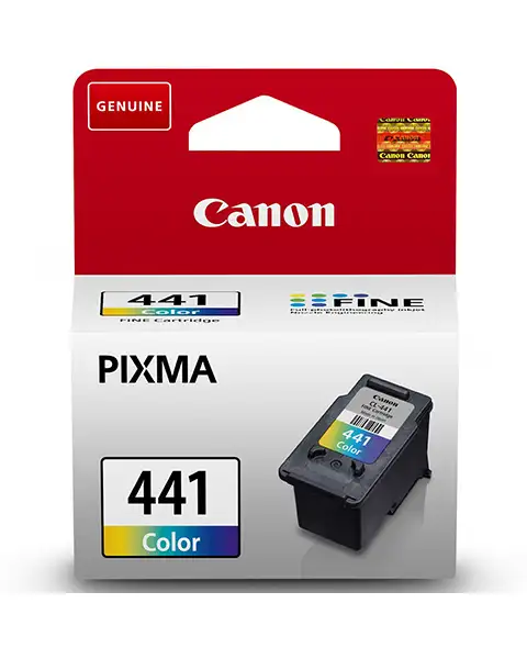 CanonCL-441TriColorInkCartridge