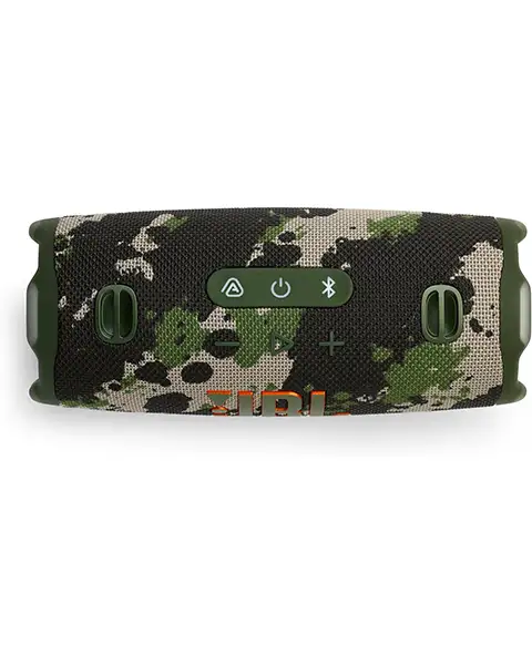 JBL Charge 6 Portable Waterproof Bluetooth Speaker AI Sound Boost-Squad