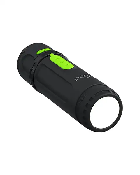 GouiCampLightSpeakerPowerBan4400mAh