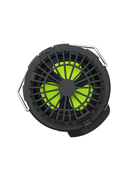 Goui Glow Outdoor Camping Light with Fan