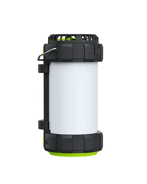 Goui Glow Outdoor Camping Light with Fan