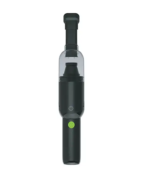 Goui Car Vacuum with Power Bank and Torch Black