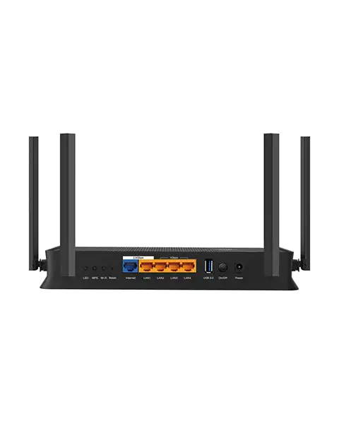  Tp-Link BE3600 Dual-Band Wi-Fi 7 Router Archer BE230