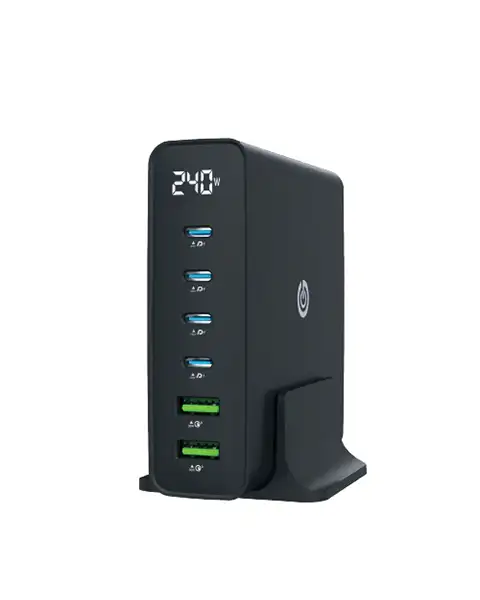 Goui Gan 240W Desktop Charger