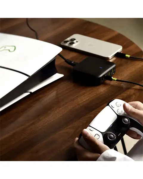 GouiGen100wDesktopCharger