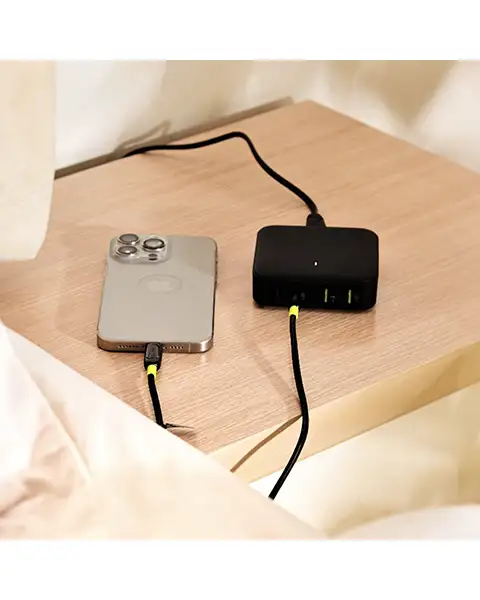 GouiGen100wDesktopCharger