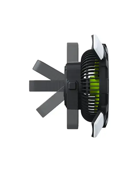 Goui Flow Multifunctional Fan Light 3 in 1 Wireless Charger