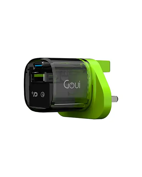 Goui G-Wall 30W-3A Wall Charger 5V/3A