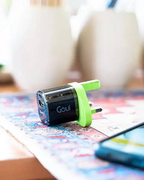 Goui G-Wall 30W-3A Wall Charger 5V/3A