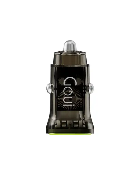 Goui G-Car30w 3A Car Charger 2-Ports 30W