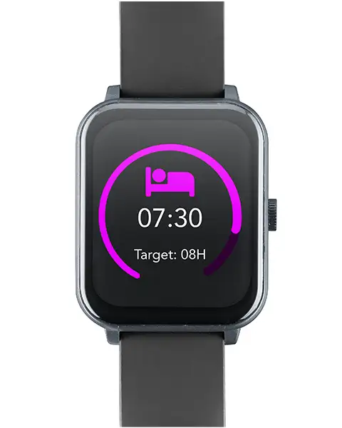  Cellularline ION PRO Square Smartwatch With Calling