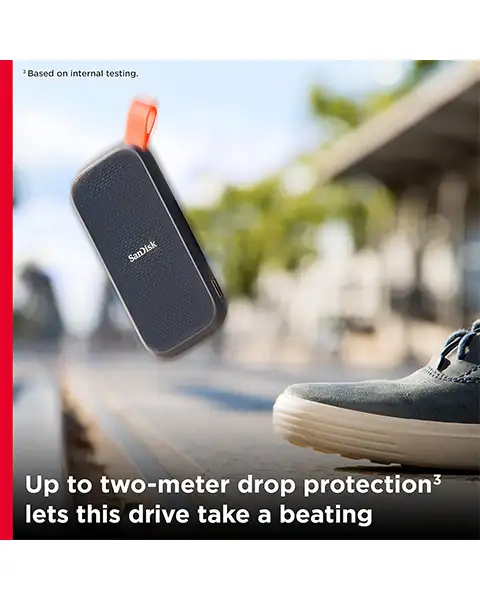 SanDisk Portable SSD 1TB 800MB/s