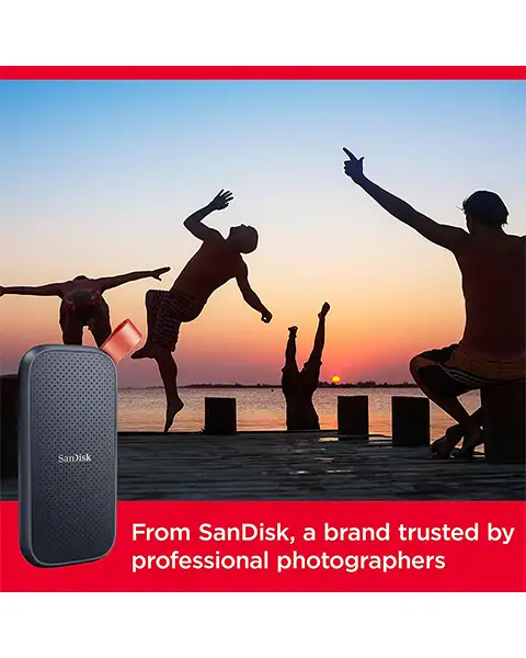 SanDisk Portable SSD 1TB 800MB/s