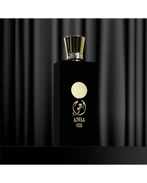 NusukAjwaaOudBlackEauDePerfume100mlUnisex