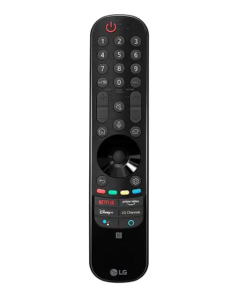 LG Magic Remote Voice Recognition New Android Smart TV