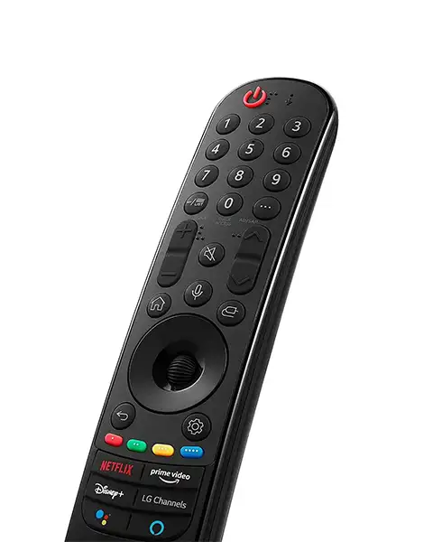 LG Magic Remote Voice Recognition New Android Smart TV