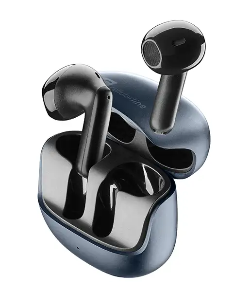  Porodo Soundtec Capsule Speaker 80W Powerful Sound