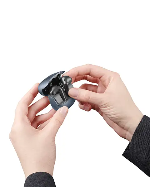  Porodo Soundtec Capsule Speaker 80W Powerful Sound