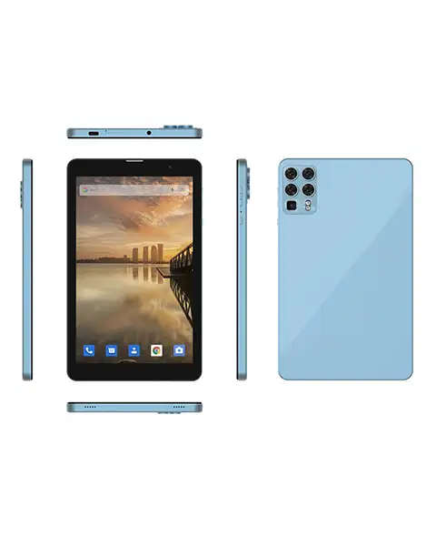 Oteeto Tab 8, 8GB RAM, 256GB ROM, 8 Inch Display, 5000mAh Battery