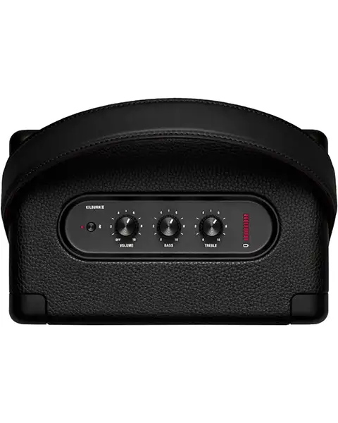 Marshall Kilburn II Portable Bluetooth Speaker, Multi-host Functionality-Brass