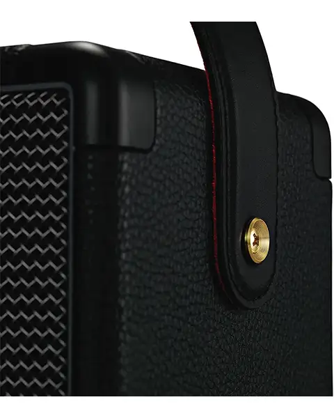  Marshall Kilburn II Portable Bluetooth Speaker, Multi-host Functionality-Brass