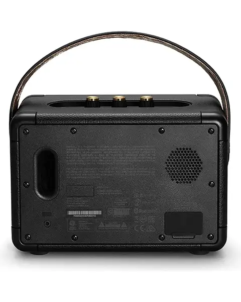  Marshall Kilburn II Portable Bluetooth Speaker, Multi-host Functionality-Black