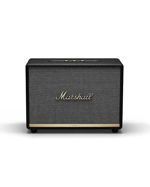  Marshall Woburn II 130 Watt Wireless Bluetooth Powered Speaker-Black