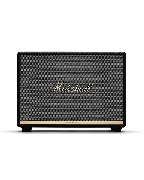  Marshall Woburn II 130 Watt Wireless Bluetooth Powered Speaker-Black