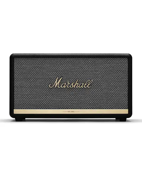   Marshall Stanmore II Wireless Bluetooth Speaker - Black