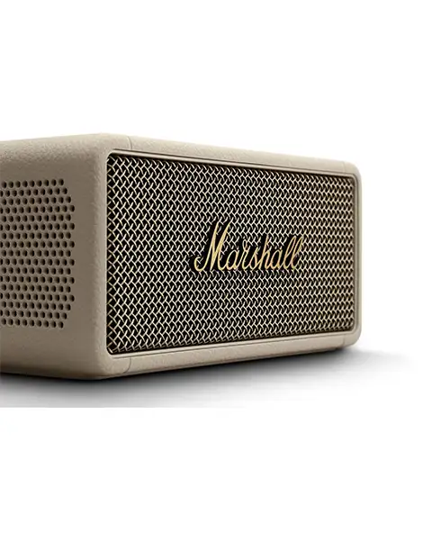  Marshall Middleton Portable Bluetooth Speaker-Cream