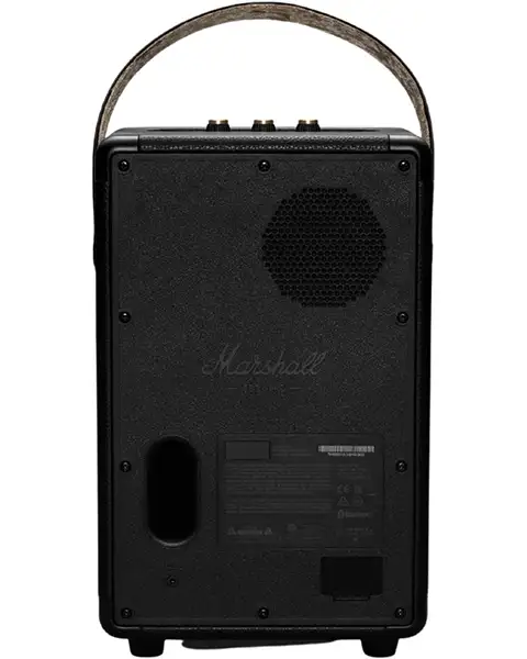  Marshall Tufton Portable Bluetooth Speaker, Black