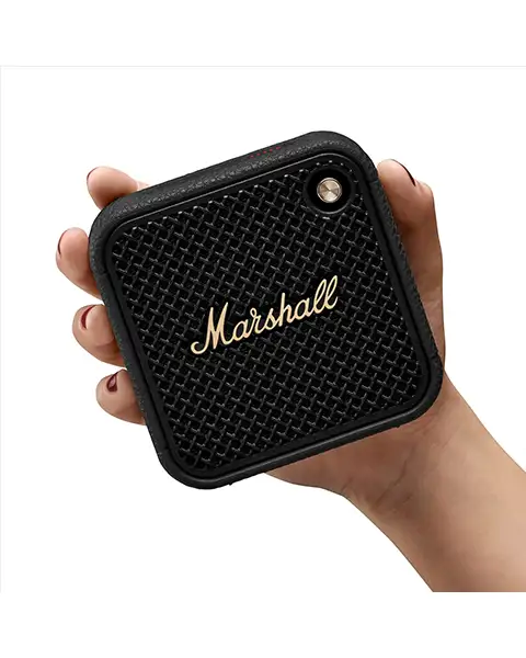 Marshall Willen II Bluetooth Portable Speaker - Black