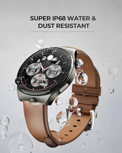  Aukey SmartWatch 2 Ultra With Calling Function