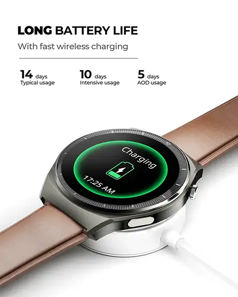  Aukey SmartWatch 2 Ultra With Calling Function