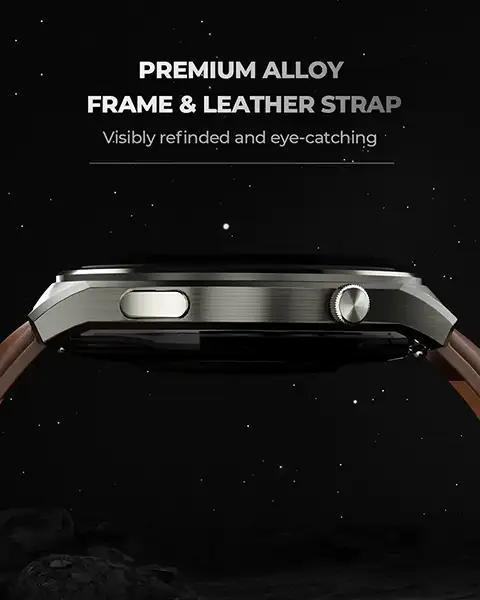  Aukey SmartWatch 2 Ultra With Calling Function