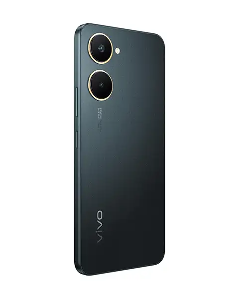   Vivo Y03 4G Dual SIM Space Black 4GB RAM 128GB 5000Mah-Space Black